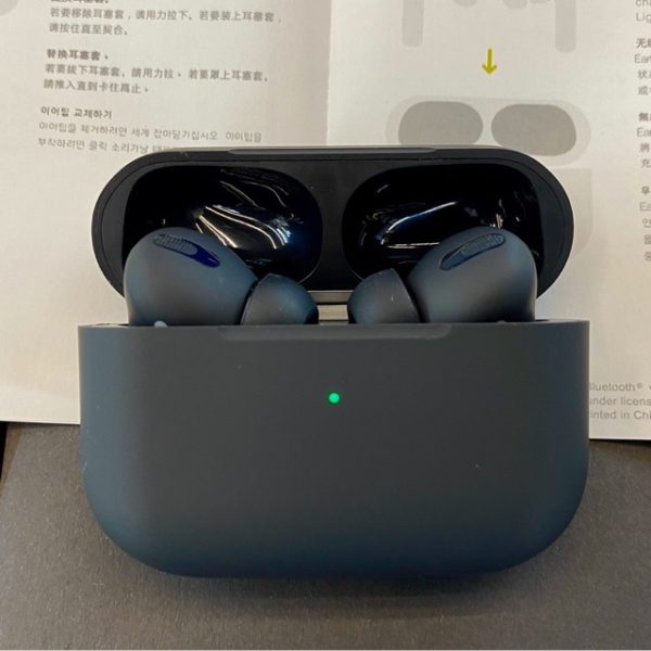 Black Pro 2 Tws Wireless Earbuds - Bhazura 