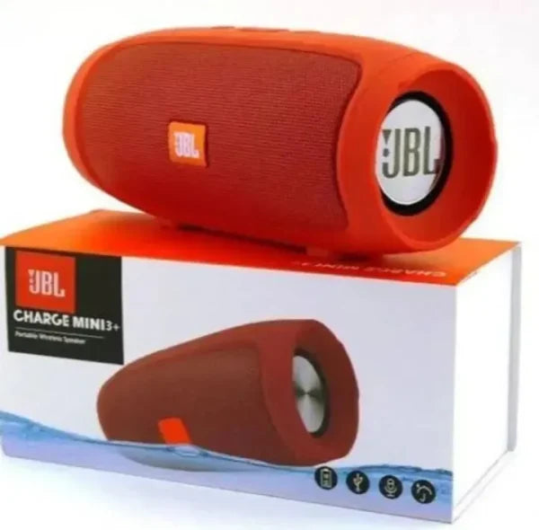 Jbl 3+ Mini Bluetooth Speaker - Bhazura 