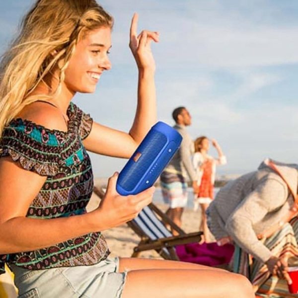 Jbl 3+ Mini Bluetooth Speaker - Bhazura 