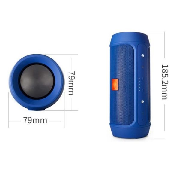 Jbl 3+ Mini Bluetooth Speaker - Bhazura 