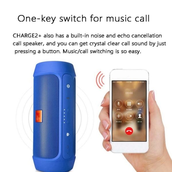 Jbl 3+ Mini Bluetooth Speaker - Bhazura 