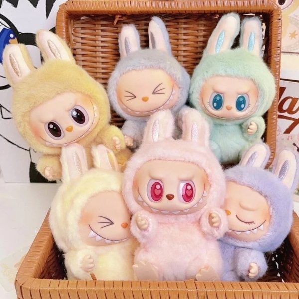 Labubu Doll (random Color) - Bhazura 