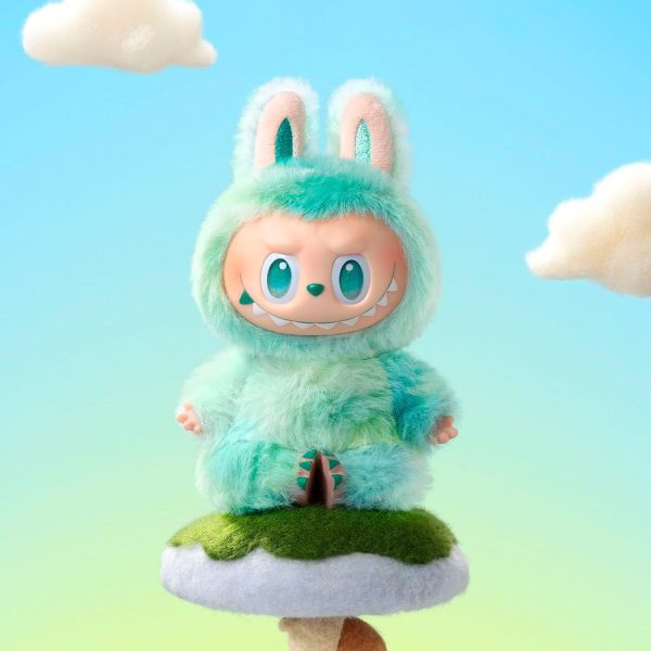 Labubu Doll (random Color) - Bhazura 