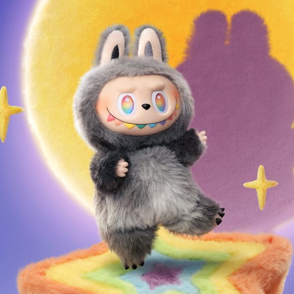 Labubu Doll (random Color) - Bhazura 