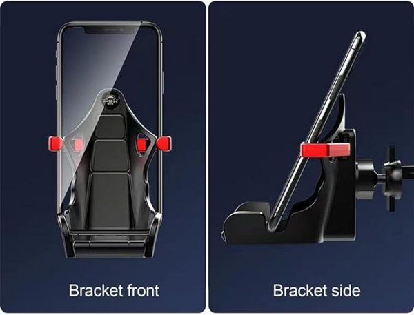 Racing Seat Design Car Mobile Phone - Bhazura 