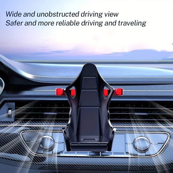 Racing Seat Design Car Mobile Phone - Bhazura 