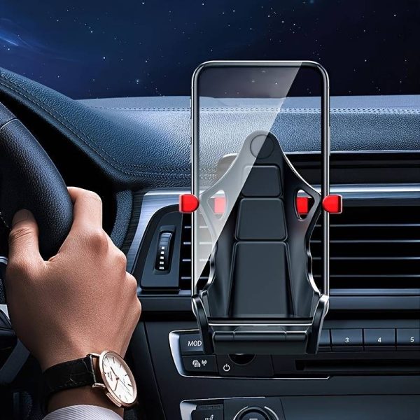 Racing Seat Design Car Mobile Phone - Bhazura 