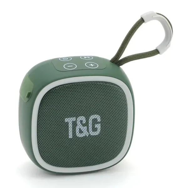 Tg659 Bluetooth Outdoor Sports Mini Speaker - Bhazura 