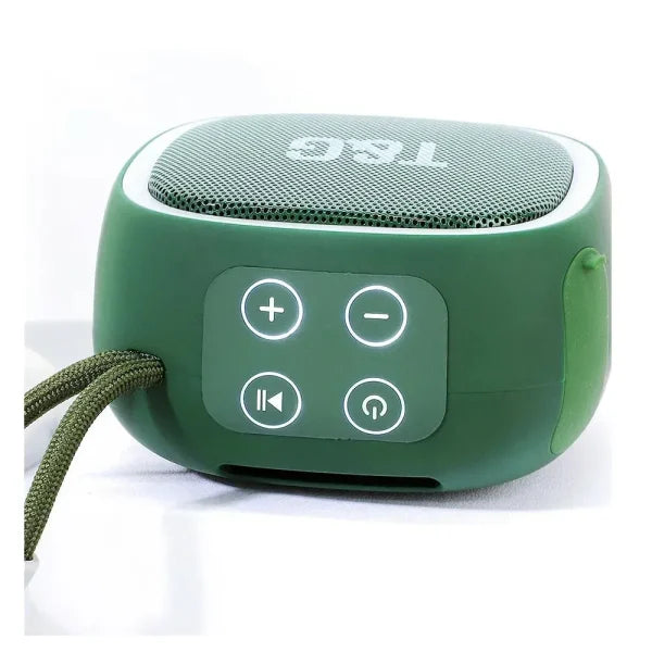 Tg659 Bluetooth Outdoor Sports Mini Speaker - Bhazura 
